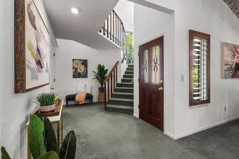 Entry Way - 503 River Oaks Dr, Redding, CA 96001 photo 2 of 9