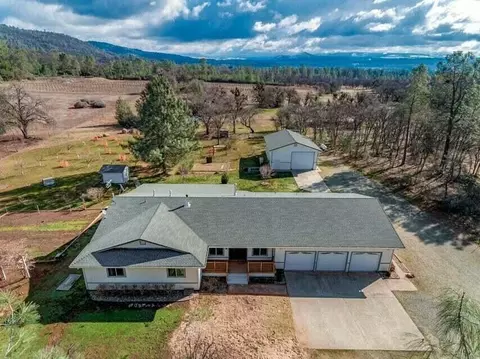 5747 Wilson Hill Rd, Manton, CA 96059