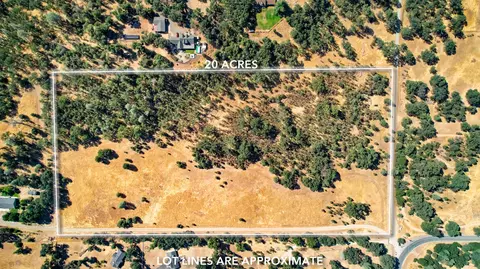 20 Acres Bowman Rd, Cottonwood, CA 96022