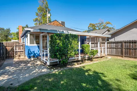 Exterior - 2163 Grape Ave, Redding, CA 96001 photo 12 of 17
