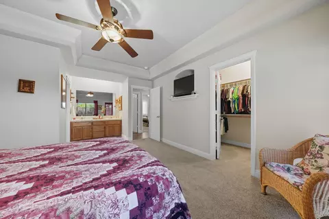 Bedroom - 3570 Old Lantern Dr, Redding, CA 96003 photo 2 of 3