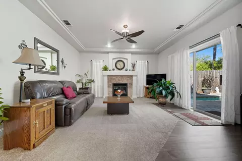 Living - 3570 Old Lantern Dr, Redding, CA 96003 photo 3 of 3
