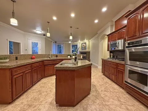 Kitchen - 2807 Montana Sky Dr, Redding, CA 96002 photo 2 of 4