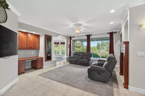 Living - 2275 Crescent Moon Dr, Redding, CA 96001 photo 4 of 4