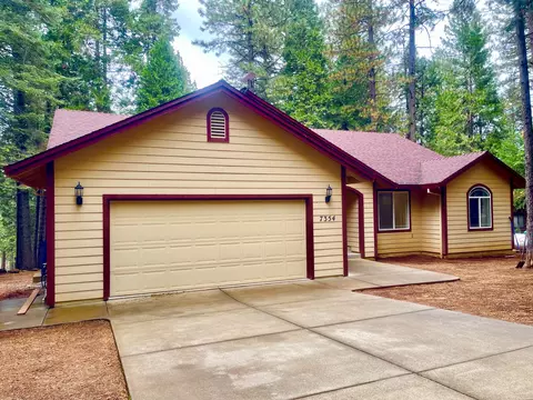 7354 Shasta Forest Dr, Shingletown, CA 96088