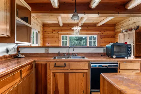 Kitchen - 12792 Clearbrook Dr, Old Station, CA 96071 photo 3 of 3