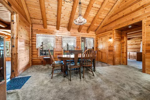 Dining - 12792 Clearbrook Dr, Old Station, CA 96071 photo 2 of 2