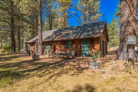 Exterior - 12792 Clearbrook Dr, Old Station, CA 96071 photo 14 of 21