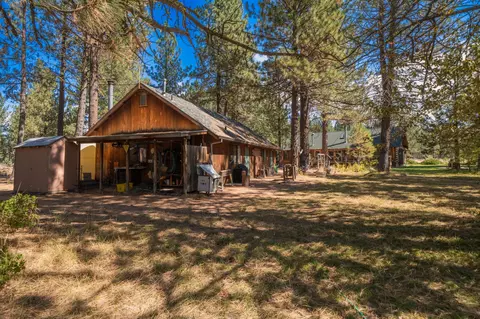 Exterior - 12792 Clearbrook Dr, Old Station, CA 96071 photo 13 of 21