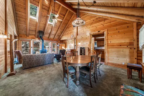 Dining - 12792 Clearbrook Dr, Old Station, CA 96071 photo 1 of 2