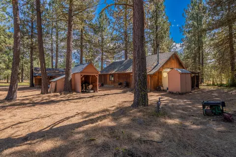 Exterior - 12792 Clearbrook Dr, Old Station, CA 96071 photo 16 of 21