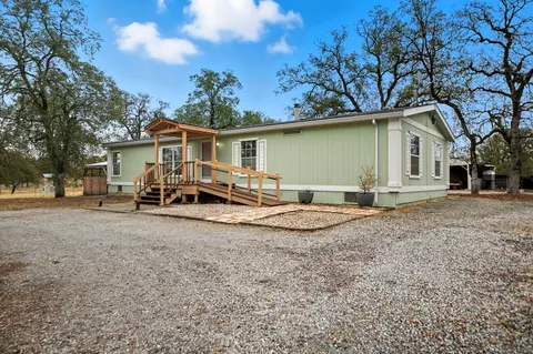 Exterior - 11577 Palo Duro Rd, Redding, CA 96003 photo 20 of 21