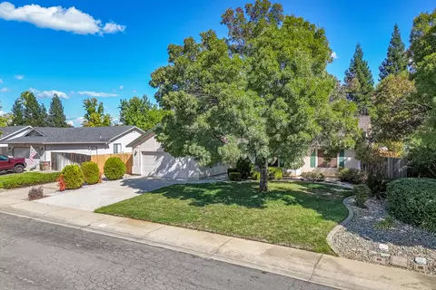 Exterior - 4453 Rose Terrace Dr, Redding, CA 96001 photo 20 of 21