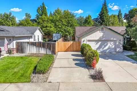 Exterior - 4453 Rose Terrace Dr, Redding, CA 96001 photo 21 of 21