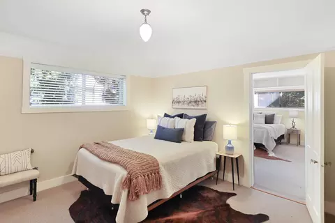 Bedroom - 521 Wetzel Dr, Mccloud, CA 96057 photo 6 of 9