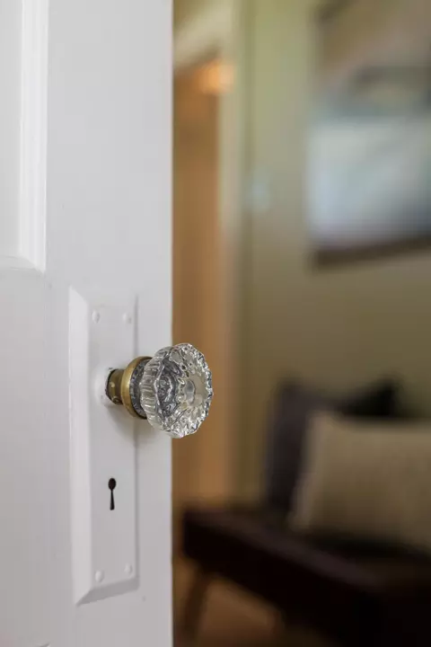 Entry Way - 521 Wetzel Dr, Mccloud, CA 96057 photo 4 of 4