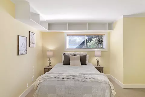 Bedroom - 521 Wetzel Dr, Mccloud, CA 96057 photo 8 of 9
