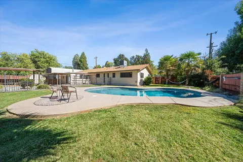 Exterior - 60 Rose Ln, Redding, CA 96003 photo 2 of 13
