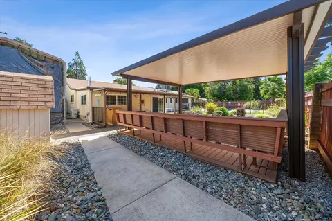 Exterior - 60 Rose Ln, Redding, CA 96003 photo 5 of 13