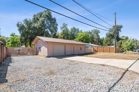 Exterior - 60 Rose Ln, Redding, CA 96003 photo 6 of 13