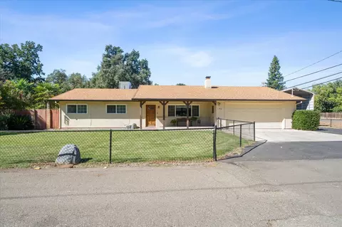 Exterior - 60 Rose Ln, Redding, CA 96003 photo 7 of 13