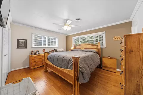 Bedroom - 60 Rose Ln, Redding, CA 96003 photo 2 of 4