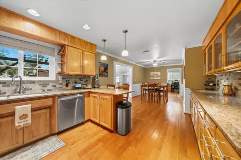 Kitchen - 60 Rose Ln, Redding, CA 96003 photo 2 of 3