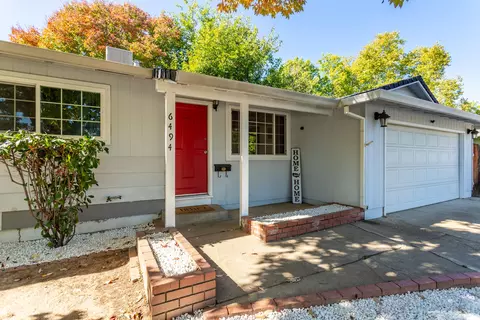 Exterior - 6494 Leonard Dr, Redding, CA 96001 photo 9 of 9