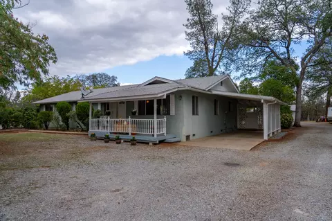 Exterior - 9807 Logan Rd, Redding, CA 96003 photo 17 of 21