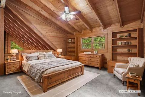 Bedroom - 30909 Tinkerbell Ln, Shingletown, CA 96088 photo 3 of 6