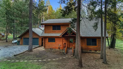 Exterior - 30909 Tinkerbell Ln, Shingletown, CA 96088 photo 5 of 8