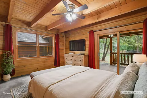 Bedroom - 30909 Tinkerbell Ln, Shingletown, CA 96088 photo 1 of 6