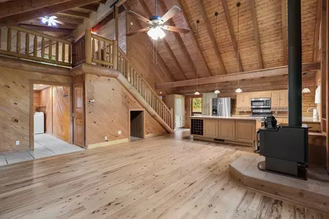 Living - 30909 Tinkerbell Ln, Shingletown, CA 96088 photo 3 of 4