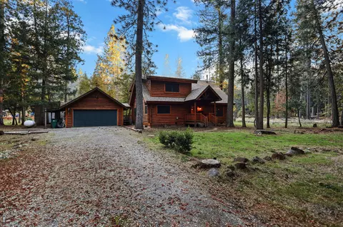 Exterior - 30909 Tinkerbell Ln, Shingletown, CA 96088 photo 7 of 8