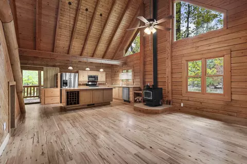 Living - 30909 Tinkerbell Ln, Shingletown, CA 96088 photo 1 of 4