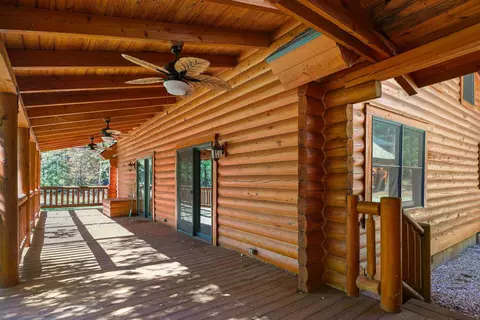 Exterior - 30909 Tinkerbell Ln, Shingletown, CA 96088 photo 3 of 8