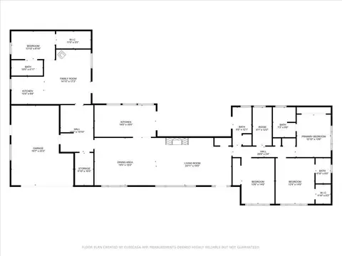 Floorplan - 18830 Newman Rd, Red Bluff, CA 96080 photo 1 of 1