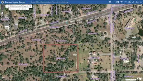 20466 Winchester Trl, Redding, CA 96003