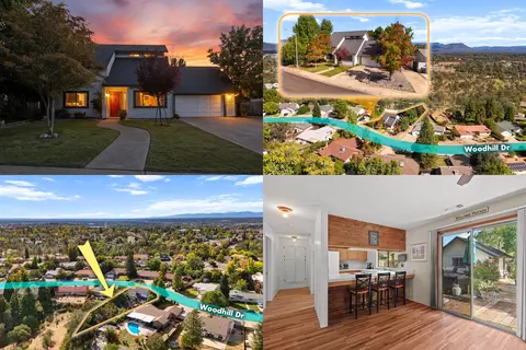 404 Woodhill Dr, Redding, CA 96003