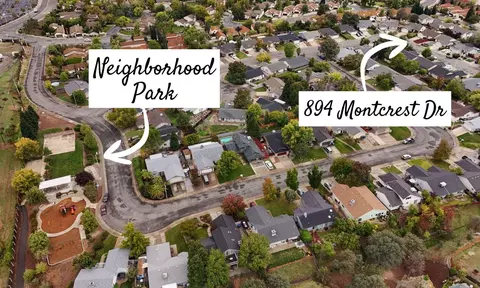 View/Area - 894 Montcrest Dr, Redding, CA 96003 photo 2 of 18