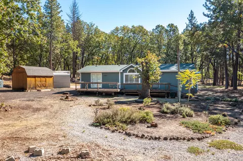 Exterior - 29282 Laurel Tree Ln, Shingletown, CA 96088 photo 6 of 6