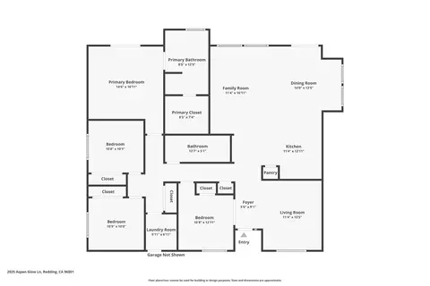 2925 Aspen Glow Ln, Redding, CA 96001 photo 14