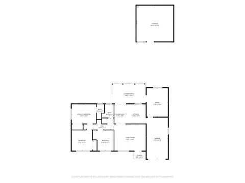 Floorplan - 2796 Kenco Ave, Redding, CA 96002 photo 1 of 1
