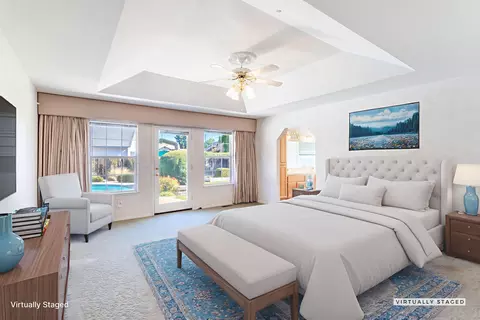 Bedroom - 4151 Saratoga Dr, Redding, CA 96002 photo 1 of 4