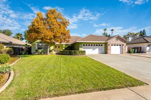 Exterior - 4151 Saratoga Dr, Redding, CA 96002 photo 11 of 11