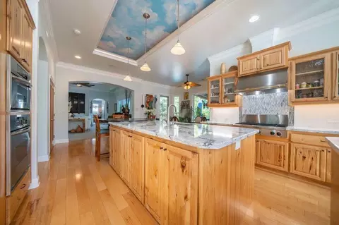 Kitchen - 4813 St Charles Dr, Redding, CA 96002 photo 1 of 10