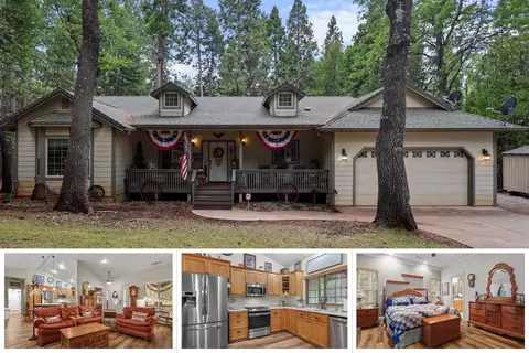 30544 Sleepy Hollow Dr, Shingletown, CA 96088