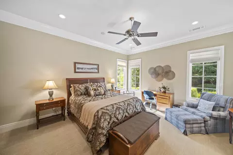 Bedroom - 19566 San Vincente Dr, Redding, CA 96003 photo 5 of 7