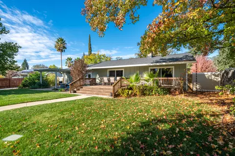 Exterior - 3195 Forest Hills Dr, Redding, CA 96002 photo 12 of 34