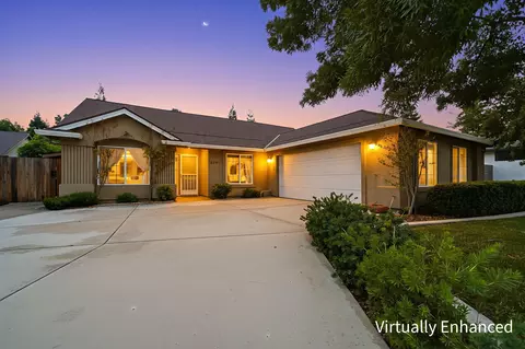 Exterior - 3261 Misty Glen Dr, Redding, CA 96001 photo 3 of 14